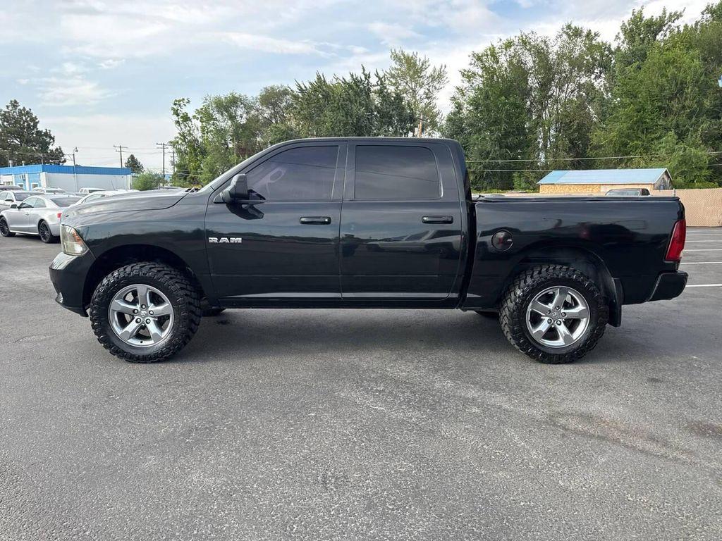 used 2010 Dodge Ram 1500 car, priced at $9,995