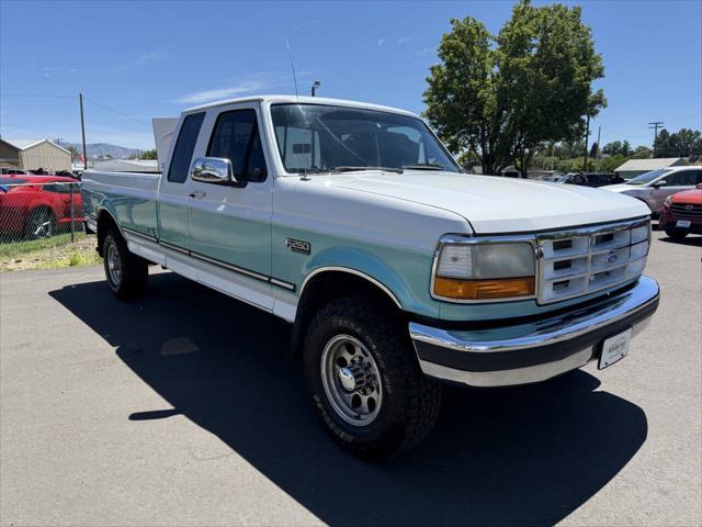 used 1994 Ford F-250 car, priced at $9,995