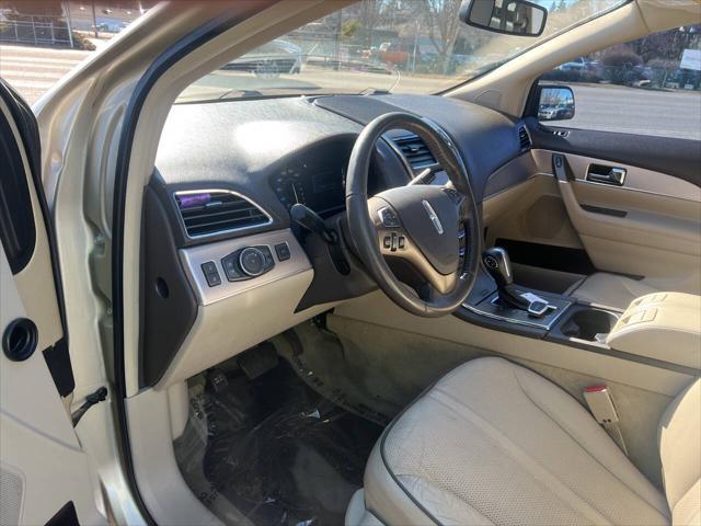 used 2011 Lincoln MKX car, priced at $8,995