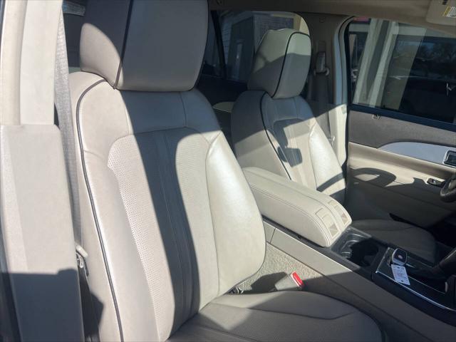 used 2011 Lincoln MKX car, priced at $8,995