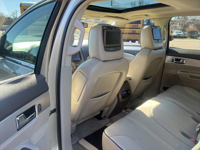 used 2011 Lincoln MKX car, priced at $8,995