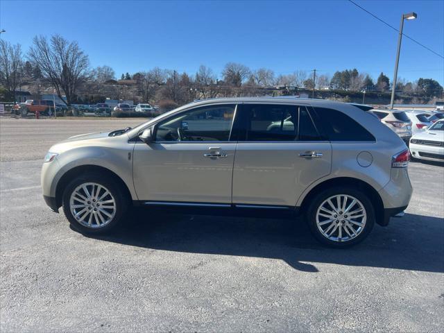 used 2011 Lincoln MKX car, priced at $8,995