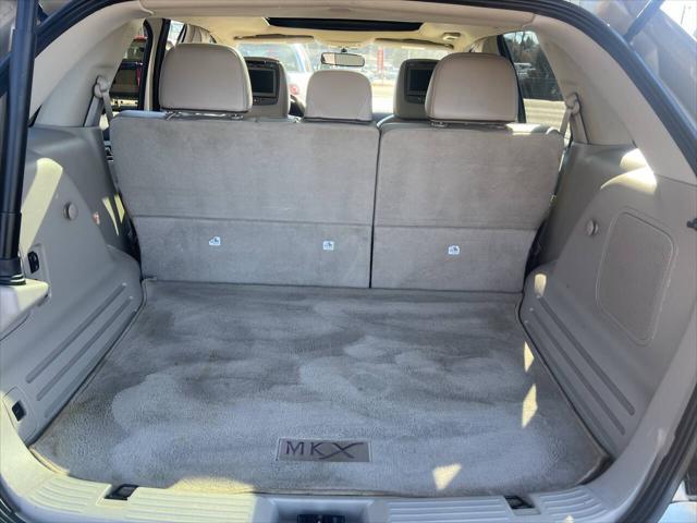 used 2011 Lincoln MKX car, priced at $8,995