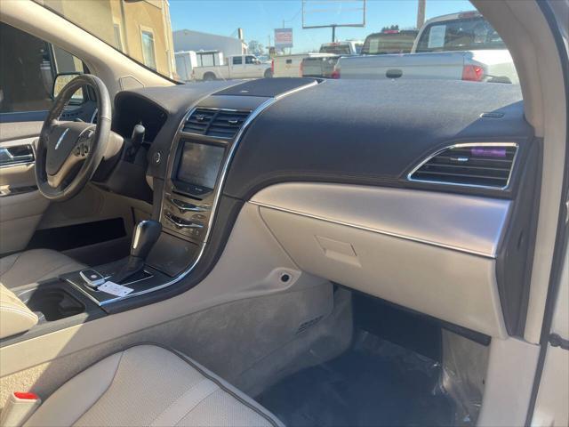used 2011 Lincoln MKX car, priced at $8,995