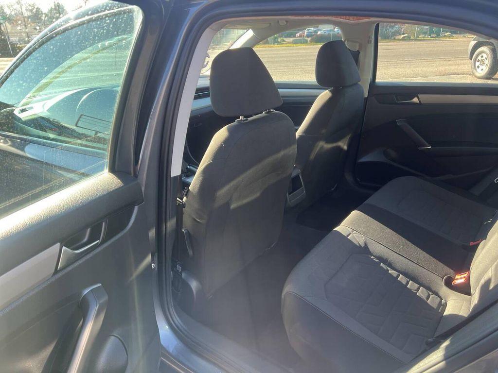 used 2021 Volkswagen Passat car, priced at $16,995