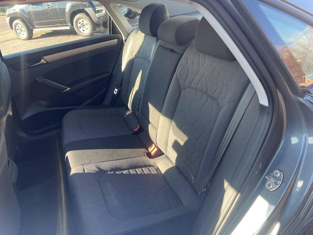 used 2021 Volkswagen Passat car, priced at $16,995