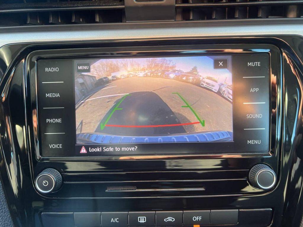 used 2021 Volkswagen Passat car, priced at $16,995