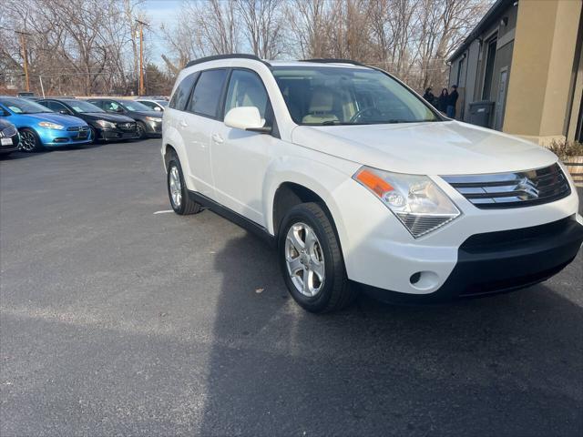 used 2008 Suzuki XL7 car, priced at $7,995