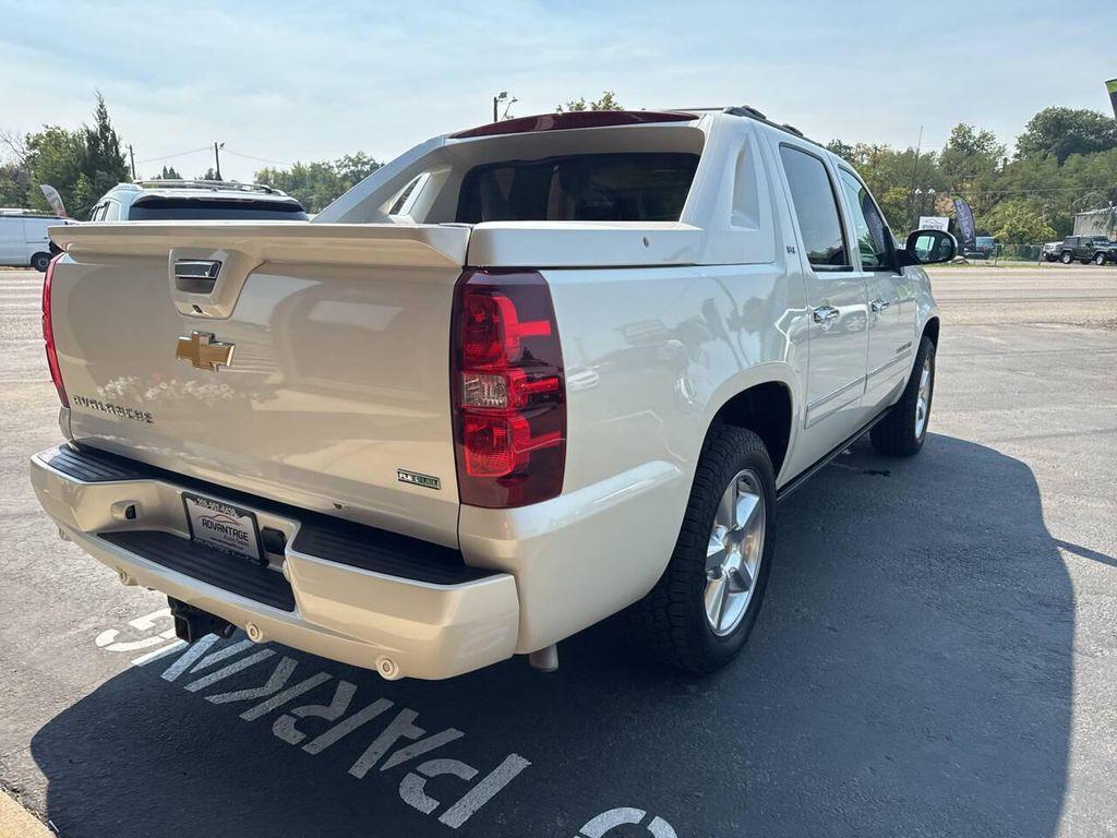 used 2012 Chevrolet Avalanche car, priced at $19,995