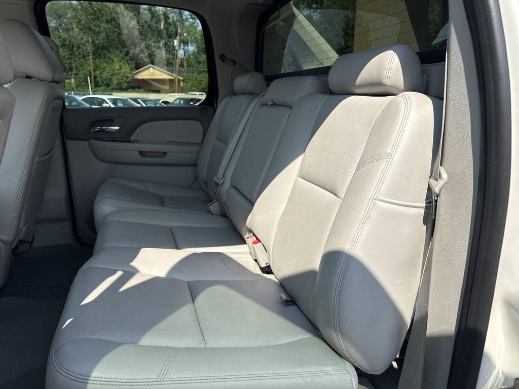 used 2012 Chevrolet Avalanche car, priced at $19,995