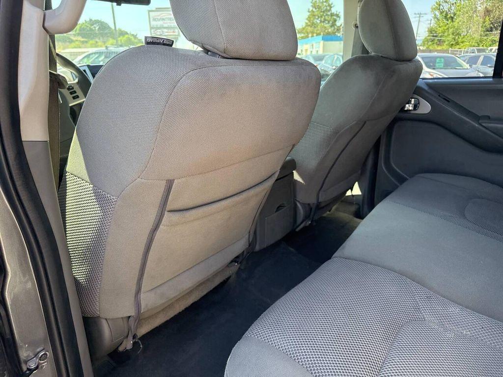 used 2018 Nissan Frontier car, priced at $17,995