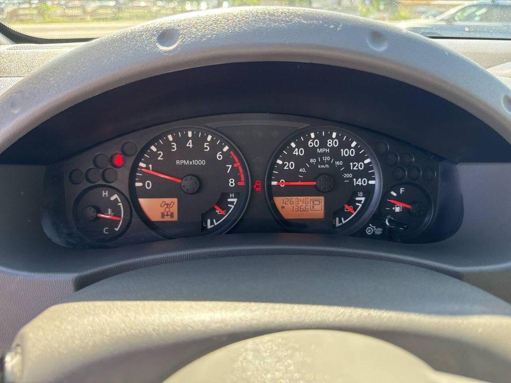 used 2018 Nissan Frontier car, priced at $17,995