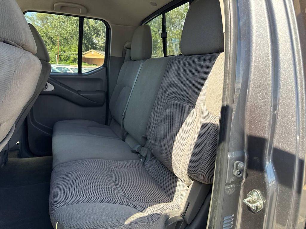used 2018 Nissan Frontier car, priced at $17,995