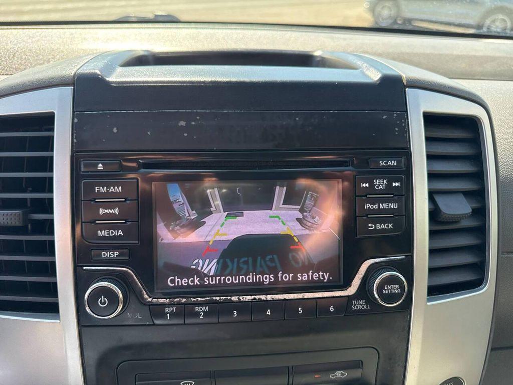 used 2018 Nissan Frontier car, priced at $17,995