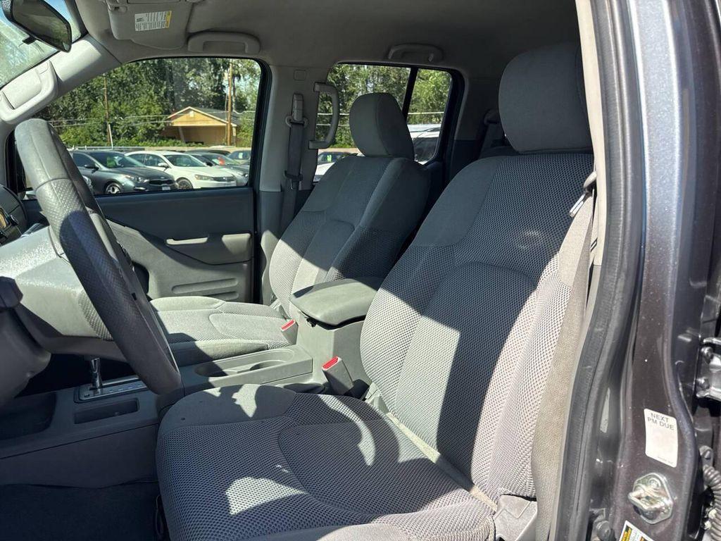 used 2018 Nissan Frontier car, priced at $17,995