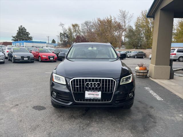 used 2016 Audi Q5 car, priced at $15,995