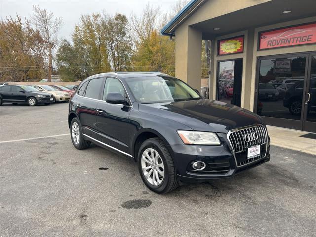 used 2016 Audi Q5 car, priced at $15,995