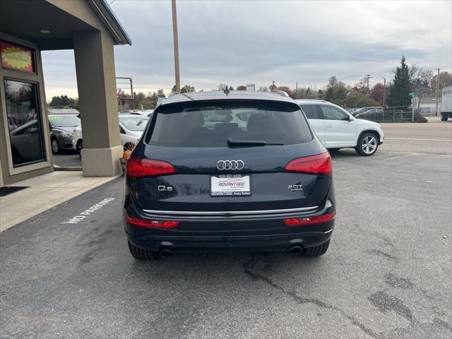 used 2016 Audi Q5 car, priced at $15,995