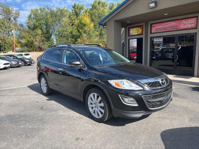 used 2010 Mazda CX-9 car, priced at $7,995