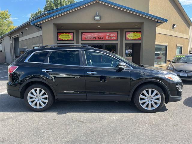 used 2010 Mazda CX-9 car, priced at $7,995