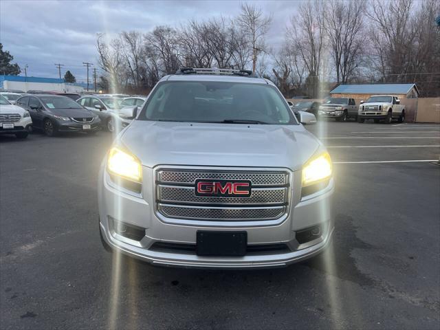 used 2014 GMC Acadia car, priced at $11,995