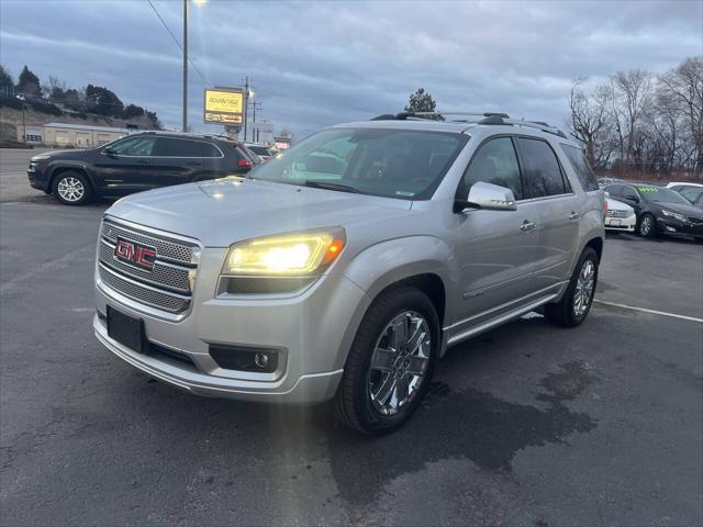 used 2014 GMC Acadia car, priced at $11,995