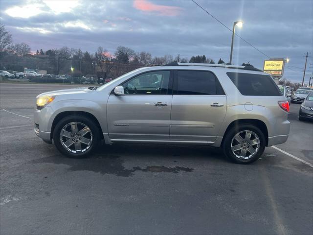 used 2014 GMC Acadia car, priced at $11,995