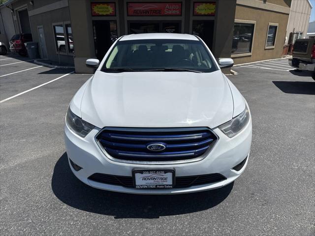 used 2017 Ford Taurus car, priced at $14,995