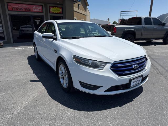 used 2017 Ford Taurus car, priced at $14,995