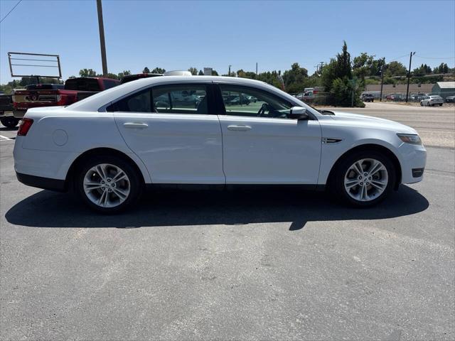 used 2017 Ford Taurus car, priced at $14,995