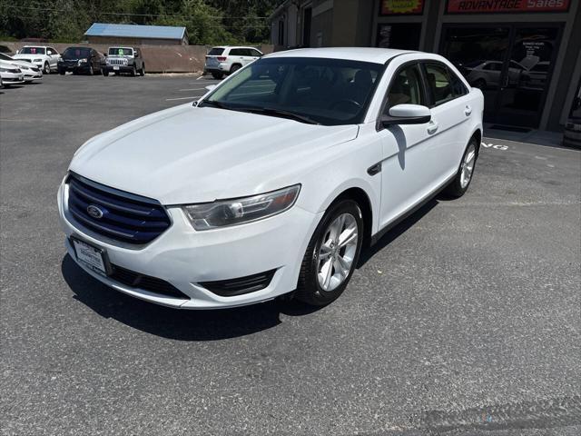 used 2017 Ford Taurus car, priced at $14,995