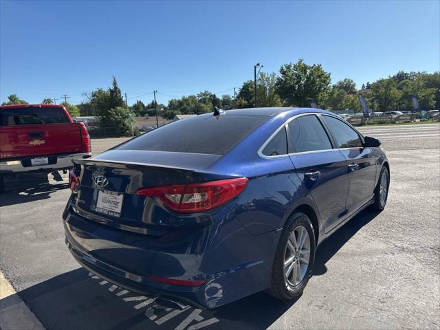 used 2017 Hyundai Sonata car, priced at $7,995