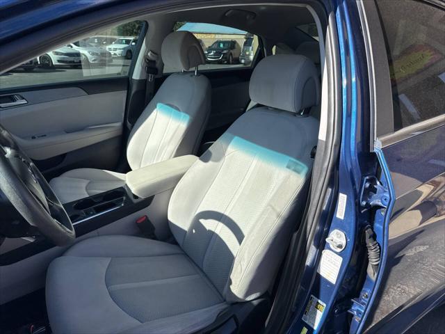 used 2017 Hyundai Sonata car, priced at $7,995