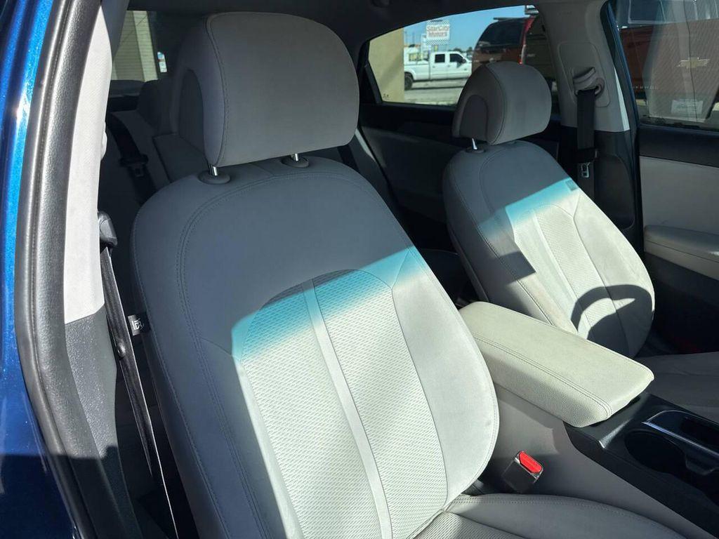 used 2017 Hyundai Sonata car, priced at $7,995