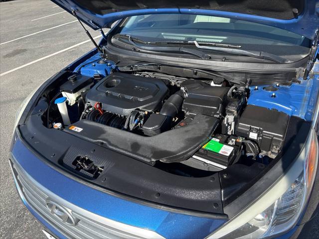 used 2017 Hyundai Sonata car, priced at $7,995