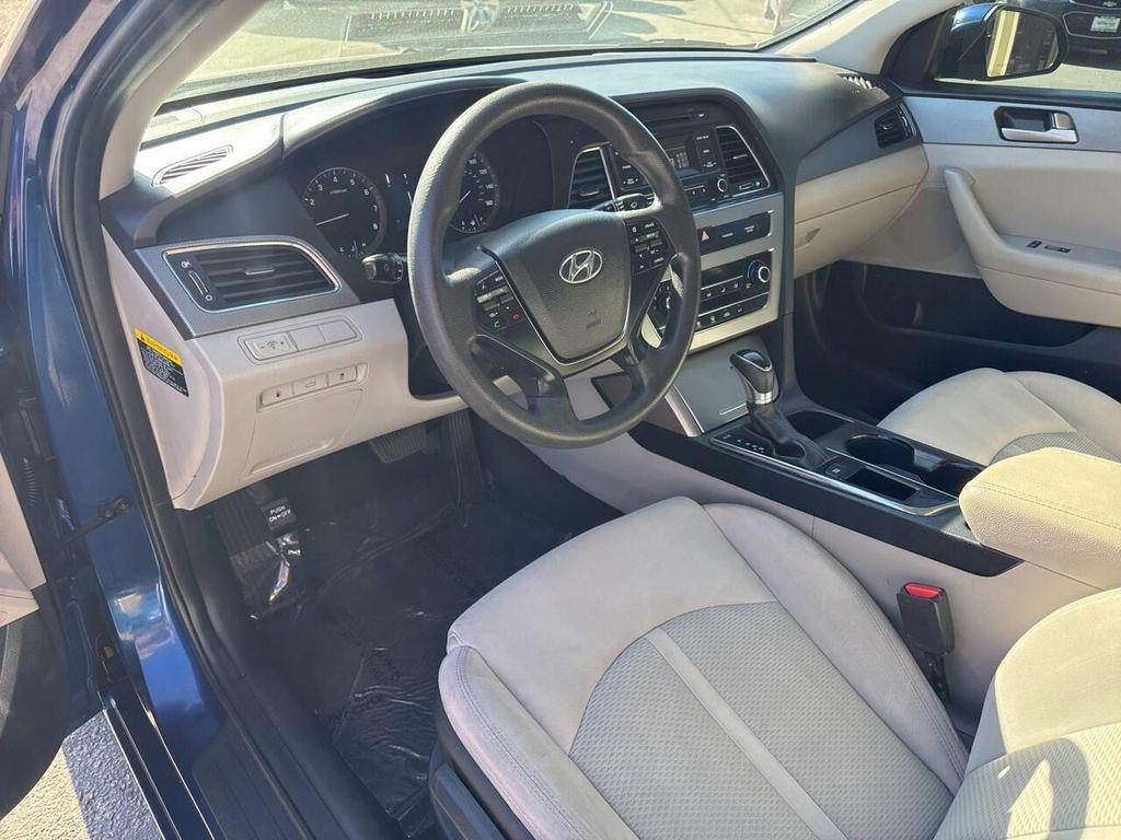 used 2017 Hyundai Sonata car, priced at $7,995