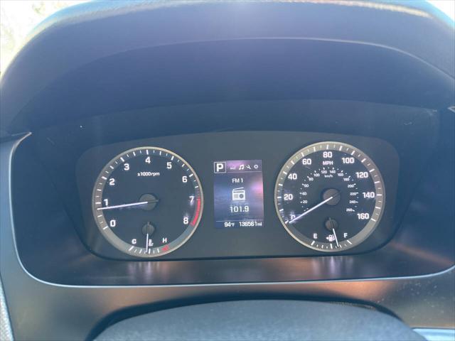 used 2017 Hyundai Sonata car, priced at $7,995