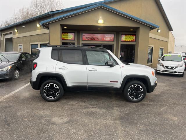 used 2016 Jeep Renegade car, priced at $13,495