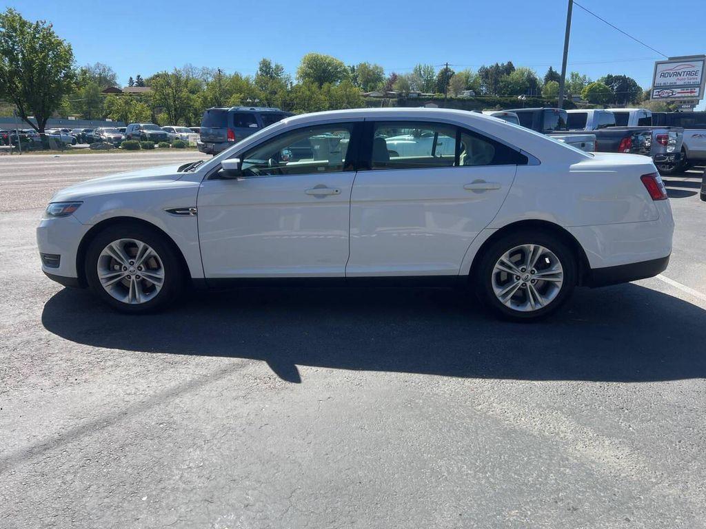 used 2017 Ford Taurus car, priced at $11,995