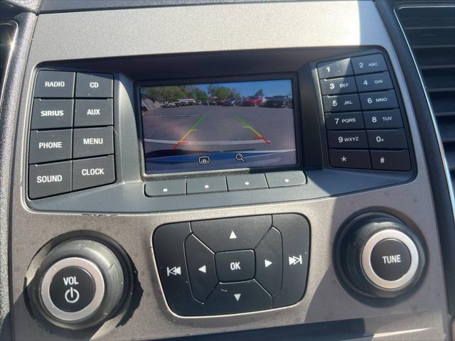 used 2017 Ford Taurus car, priced at $11,995
