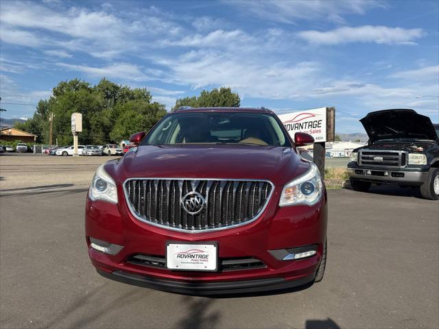 used 2015 Buick Enclave car, priced at $11,995