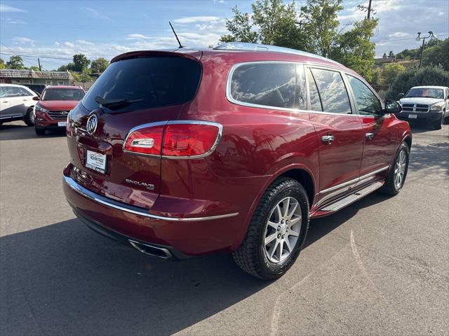 used 2015 Buick Enclave car, priced at $11,995