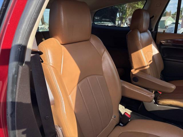 used 2015 Buick Enclave car, priced at $11,995