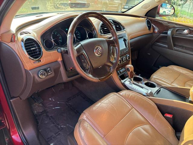 used 2015 Buick Enclave car, priced at $11,995
