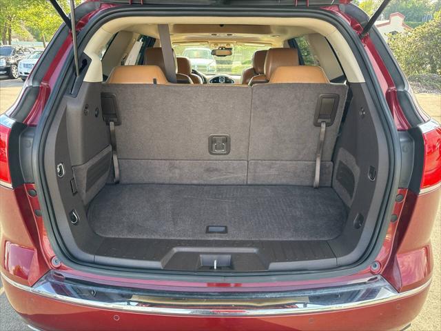 used 2015 Buick Enclave car, priced at $11,995