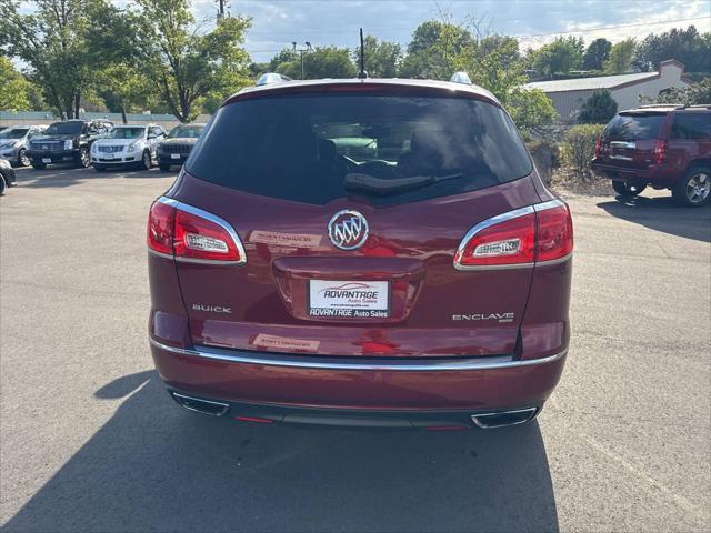 used 2015 Buick Enclave car, priced at $11,995
