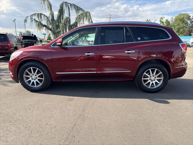 used 2015 Buick Enclave car, priced at $11,995