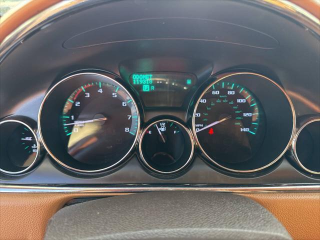 used 2015 Buick Enclave car, priced at $11,995