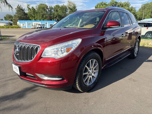 used 2015 Buick Enclave car, priced at $11,995