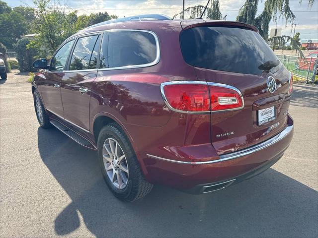 used 2015 Buick Enclave car, priced at $11,995